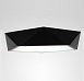 Потолочный Светодиодный Светильник Geometric Black D40 Imperiumloft 101609-26 - фото