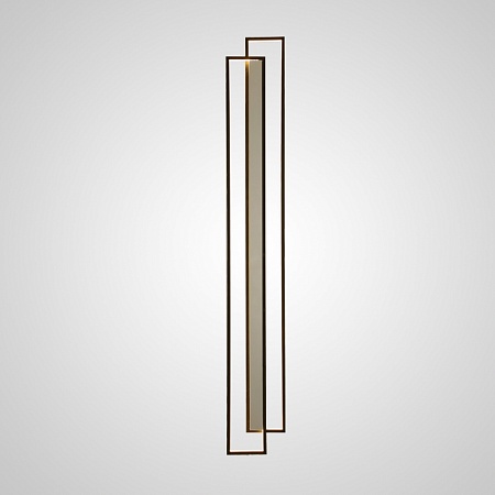 Настенный Светильник Arisaig Wall H160 Трехцветный Свет Imperiumloft 209022-23 - фото