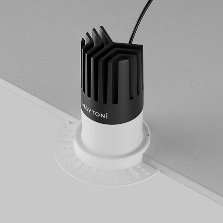 Встраиваемый светильник Technical DL122-15W-4K-TRS-W - фото