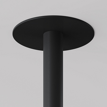 Подвесной светильник Technical Focus T P141RS-L125-6W3K-BBS - фото