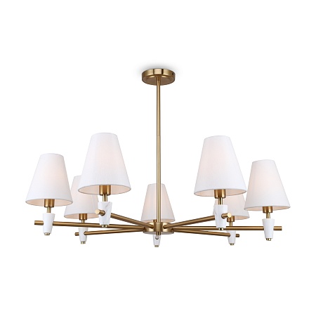 Потолочный светильник Freya Pietra FR5371CL-07BS - фото