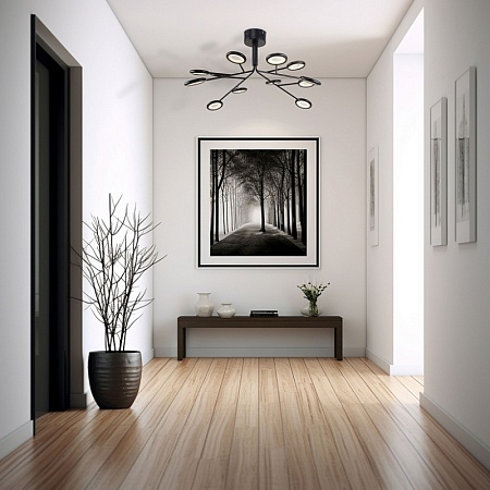 Подвесная/потолочная люстра F-Promo 4253-12P - фото