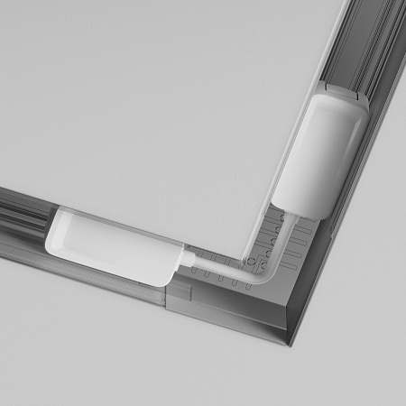 Комплектующие для систем освещения с токоведущими элементами Technical TRA084CPC-W-12 - фото