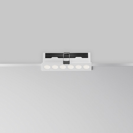 Встраиваемый светильник Technical DL065-12W3-6K-W - фото