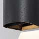 Уличный настенный светильник Outdoor O526WL-L10B3K - фото
