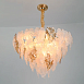 Подвесная люстра Arte Lamp LILLY A4070LM-12GO - фото
