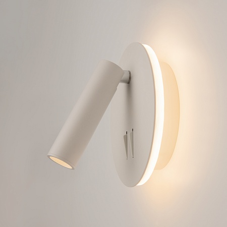 Настенный светильник (бра) Technical Ios 176 C176-WL-01-6W-W - фото