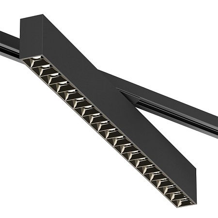 Светильник на шине Denkirs Edder DK6634-BK - фото