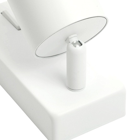 Светильник Feron ML1620 LUNA 35W, 230V, GU10, белый - фото