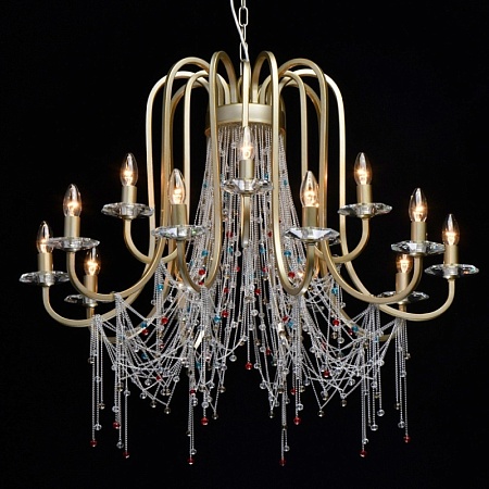 Люстра Chiaro Валенсия 299011715 - фото