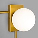 Настенный светильник Eurosvet 40035/1 золото - фото