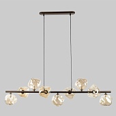 Подвесной светильник TK Lighting 11037 Lava Brown
