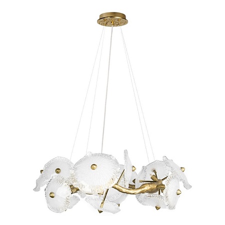 10352/850 AB Подвесной светильник LOFT IT Bloom - фото