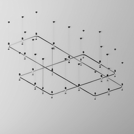 Комплектующие для трековой системы Technical TRX154-RC80-B - фото