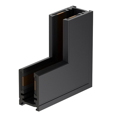 Соединитель стена-потолок для накладного шинопровода SUPER5 ST-Luce Черный ST065.409.16 - фото