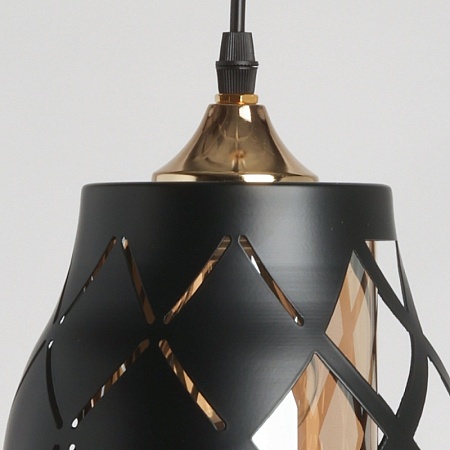 Люстра De City Соло 112011301 - фото