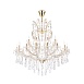 Люстра Maytoni Doris DIA881-PL-24-G - фото