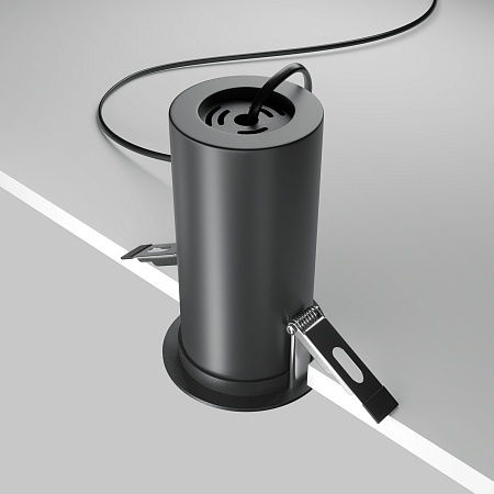 Встраиваемый светильник Technical DL125-L12-3K-B - фото