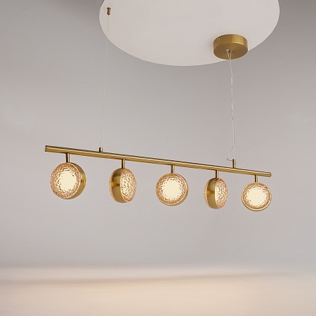 Подвесной светильник Maytoni Mind MOD299PL-L48BS3K - фото