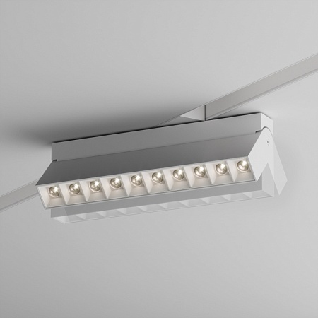 Трековый светильник Technical Points rot TR015-2-20W3K-W - фото