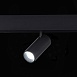 Магнитный трековый светильник SMART Черный LED 1*7W 2700K-6500K 630Lm Ra90 36° IP20 L10 ST375.406.07 - фото