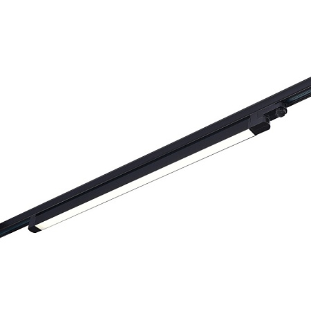 Св-к трек. Черный LED 1*40W 4000K 3 200Lm Ra>90 120° IP20 L935xW33xH73 165-265V ST663.446.40 - фото