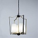 Подвесная люстра Arte Lamp NUVOLA A7017SP-4BK - фото