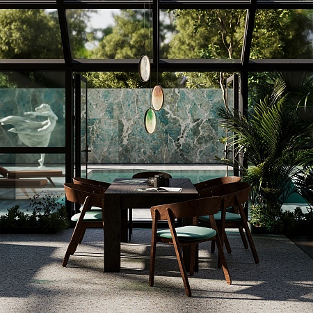 Подвесной светильник Freya Lolli FR6139PL-L24BS - фото