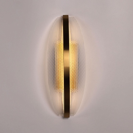 Настенный светильник DeMarkt Конти 488021101 - фото