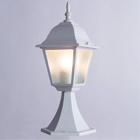 Ландшафтный светильник Arte Lamp BREMEN A1014FN-1WH - фото