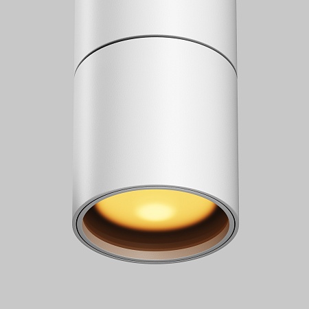 Уличный трековый светильник Outdoor O-TR01-1-P-8WW3K - фото