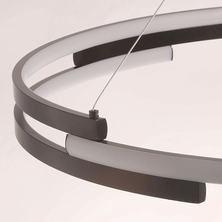 Люстра подвесная DeMarkt Ральф 675014901 - фото