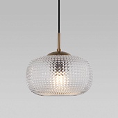 Подвесной светильник Eurosvet 50262/1 прозрачный