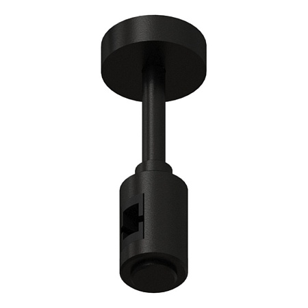 Крепление с одиночным фиксатором ST-Luce Черный ST026.402.00 - фото