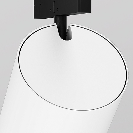Трековый светильник Technical FOCUS LED TR187-1-5W3K-M-BW - фото