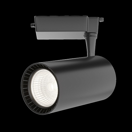 Трековая система Maytoni накладная 220V 200 TS-D-200-TR003-1-36W4K-W-B