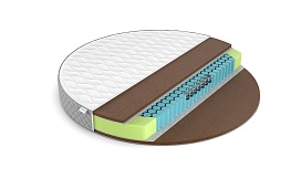 Матрас Lonax Round Cocos TFK