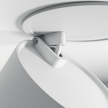 Встраиваемый светильник Technical Onda DL024-12W4K-W - фото