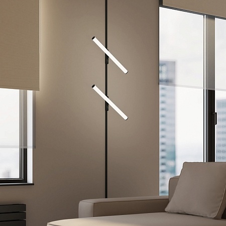 Светильник на шине Denkirs AIR RAY DK5355-BK - фото