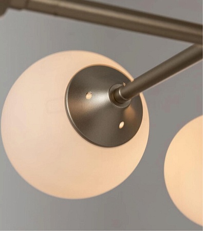 Потолочная люстра Arte Lamp MARCO A2703PL-8SG - фото