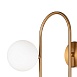 Настенный светильник (бра) Freya Inversion FR5233WL-02BS - фото