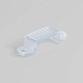 Крепеж для светодиодных лент LS014 220 В, LS015 220 В (10шт) Clip 220V 2835 Elektrostandard - фото
