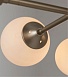 Потолочная люстра Arte Lamp MARCO A2703PL-8SG - фото