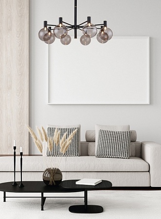 Потолочная люстра Favourite 2766-8P - фото