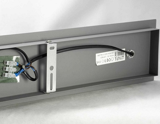 Спотовый светильник   спот Lussole DILLINGHAM GRLSP-8023 - фото