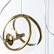 Подвесной светильник Divinare HAZEL 5015/17 SP-3 - фото