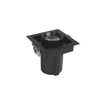 10327/B Black Встраиваемый светильник LOFT IT Apex - фото