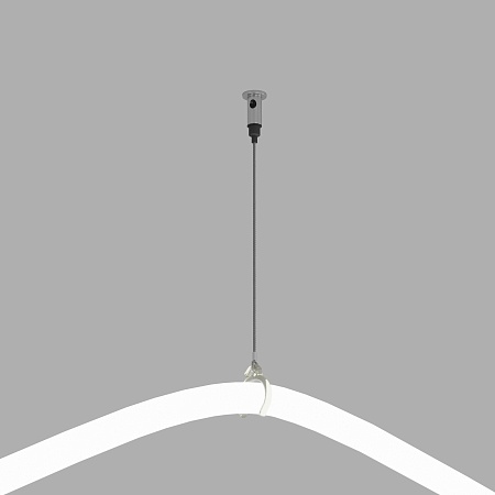 Набор для подвеса Full light 2 м Slim Magnetic 85098/00 Elektrostandard - фото