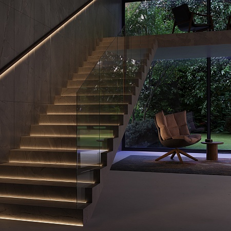 Профиль Led Strip 636007 - фото