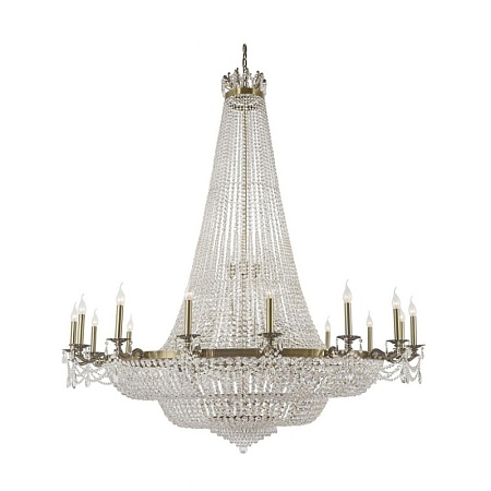 Подвесная люстра Dio DArte Elite Lodi E 1.6.16.100 GB - фото